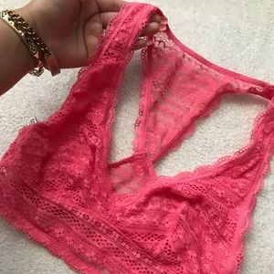 Victoria secret bralette